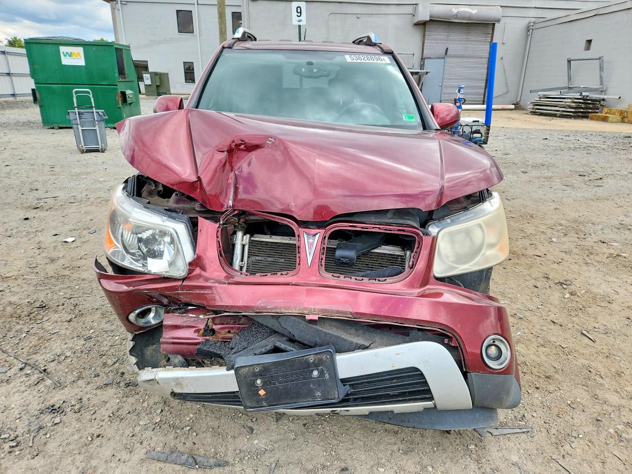Pontiac Torrent