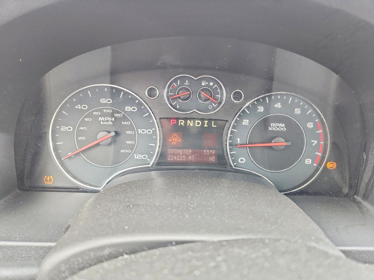 Pontiac Torrent