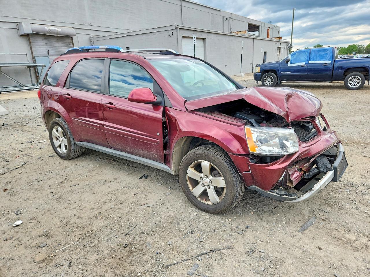 Pontiac Torrent