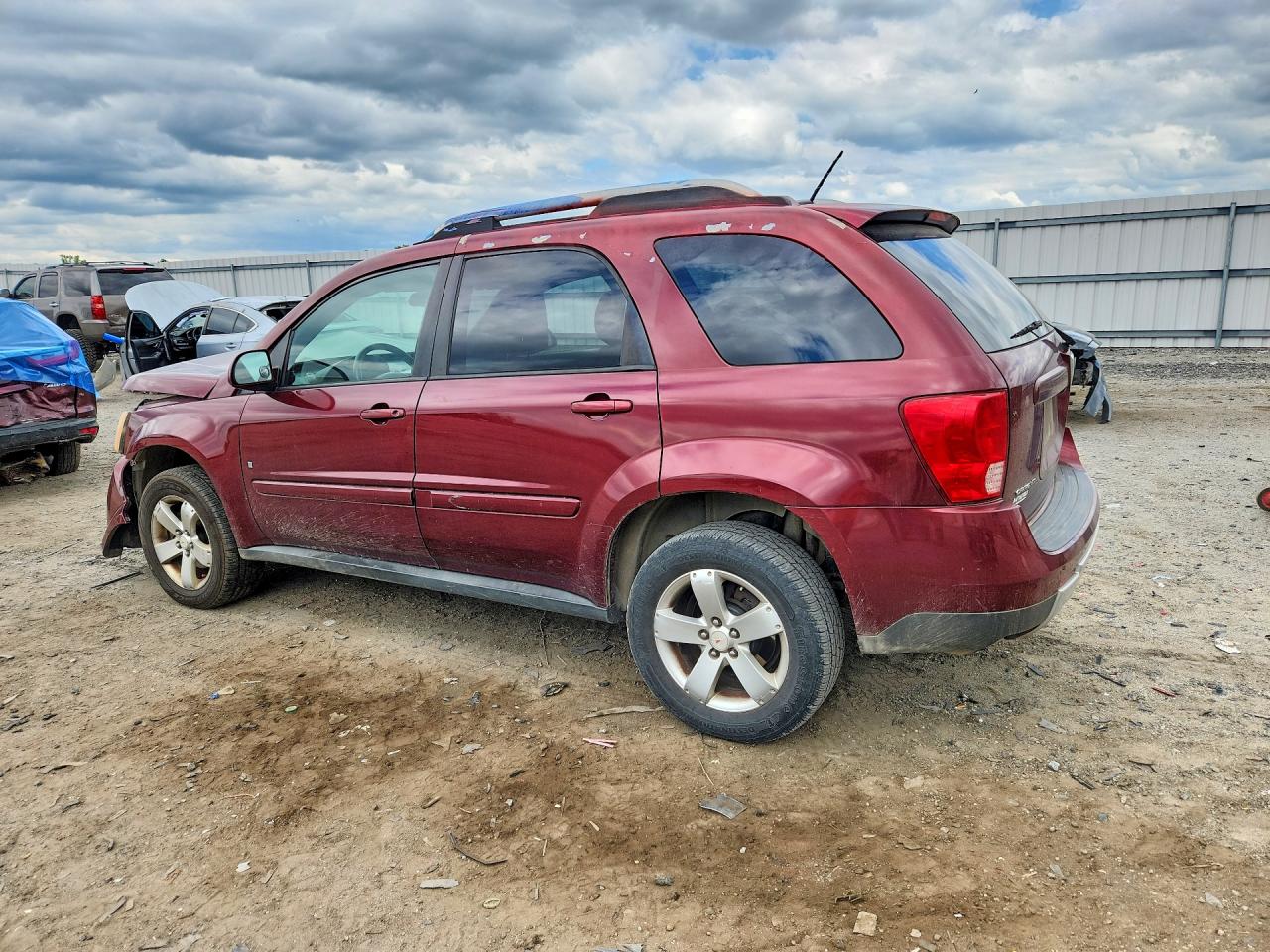 Pontiac Torrent