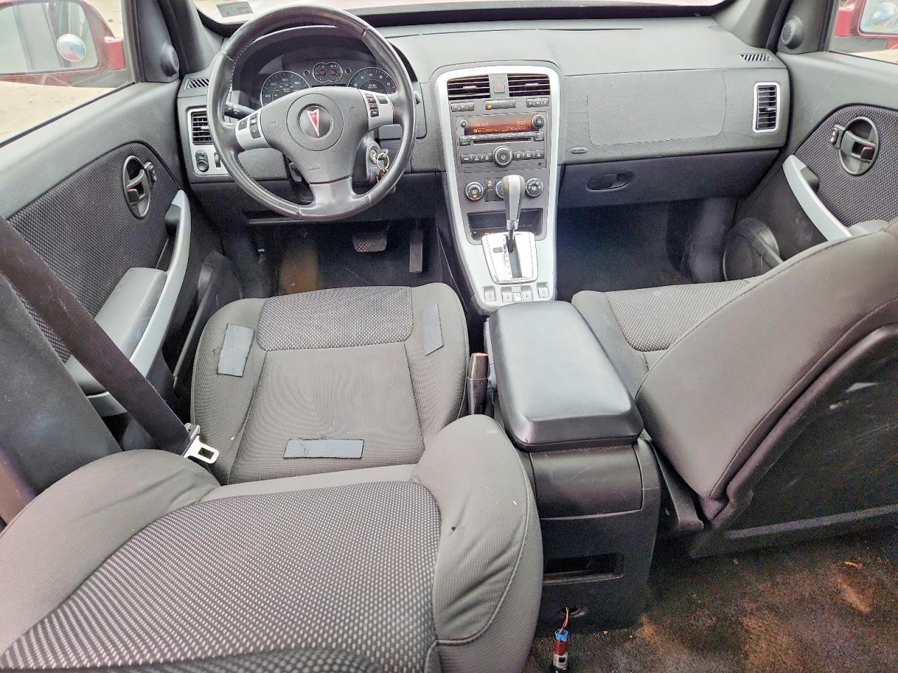 Pontiac Torrent