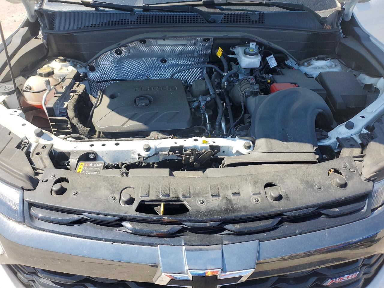 Chevrolet Trailblaze Rs