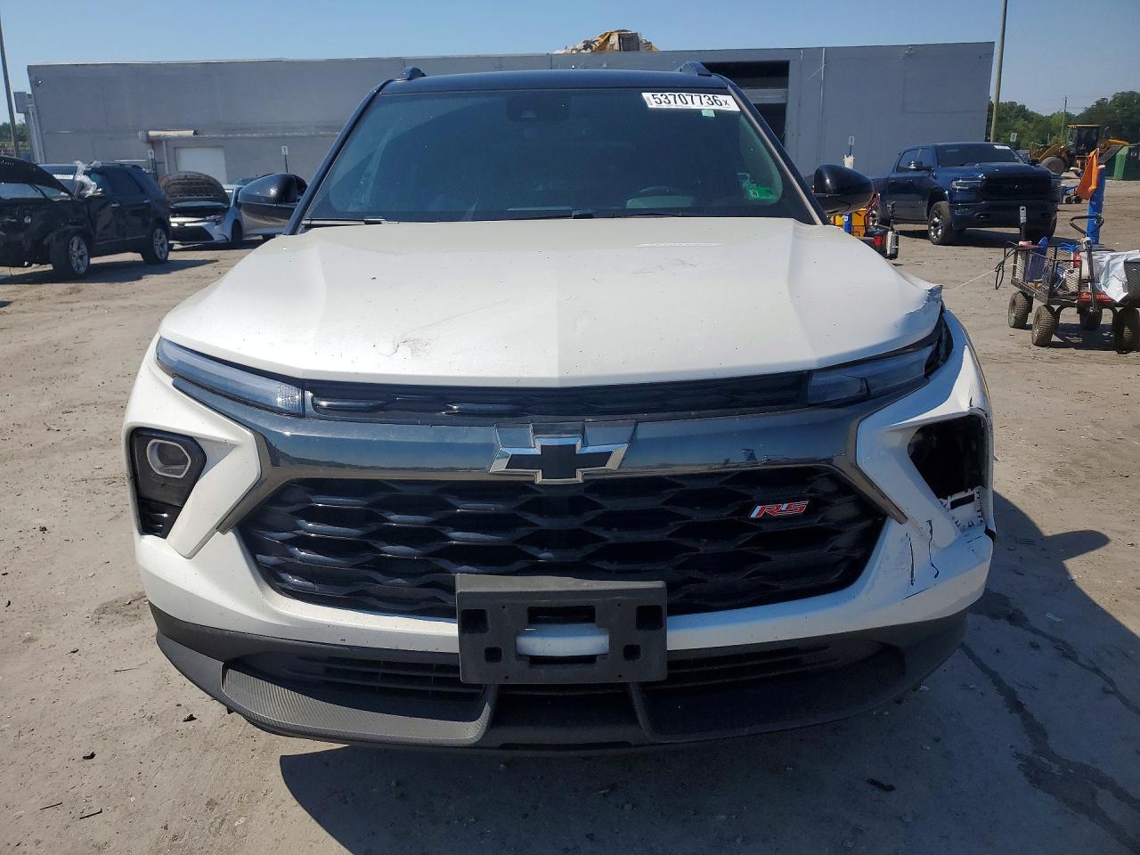 Chevrolet Trailblaze Rs