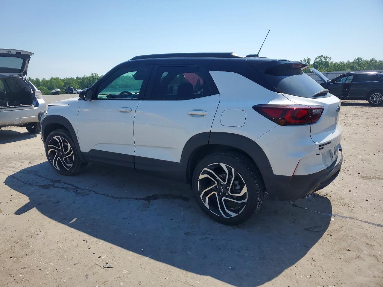 Chevrolet Trailblaze Rs