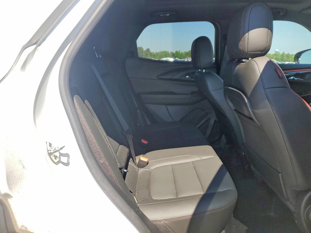 Chevrolet Trailblaze Rs