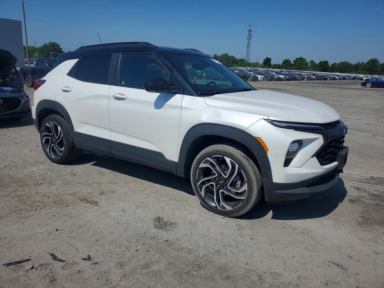 Chevrolet Trailblaze Rs