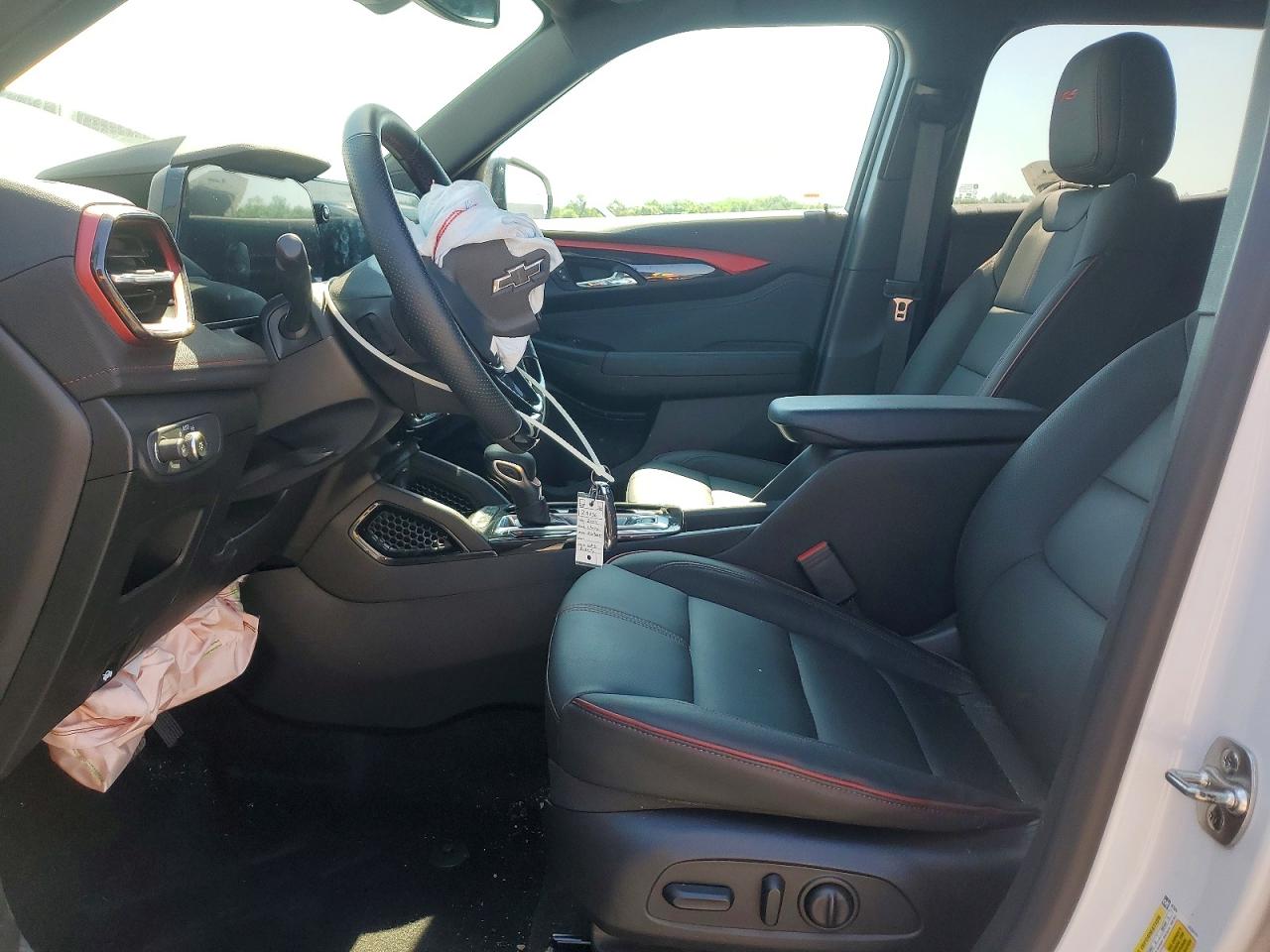 Chevrolet Trailblaze Rs