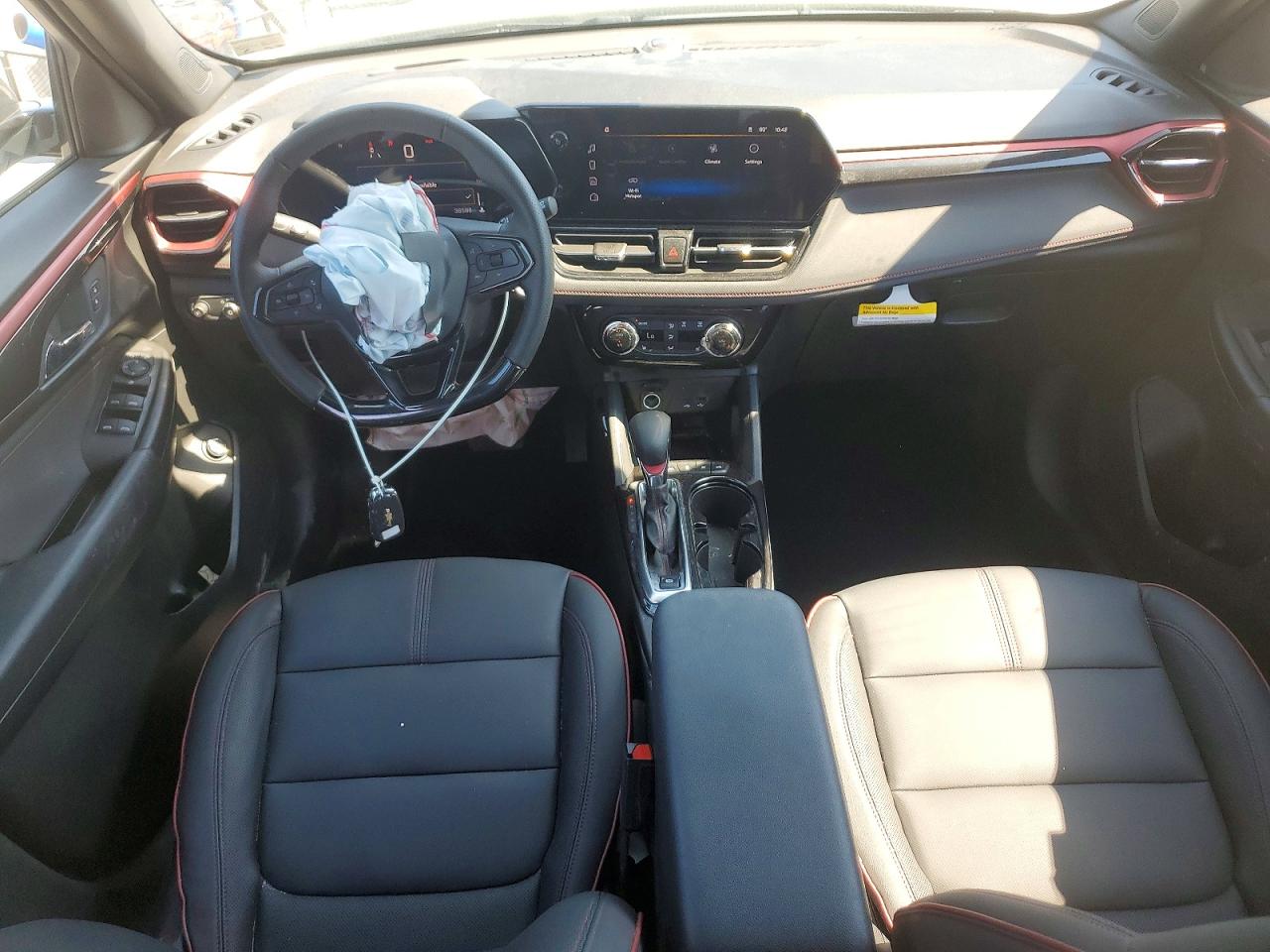 Chevrolet Trailblaze Rs