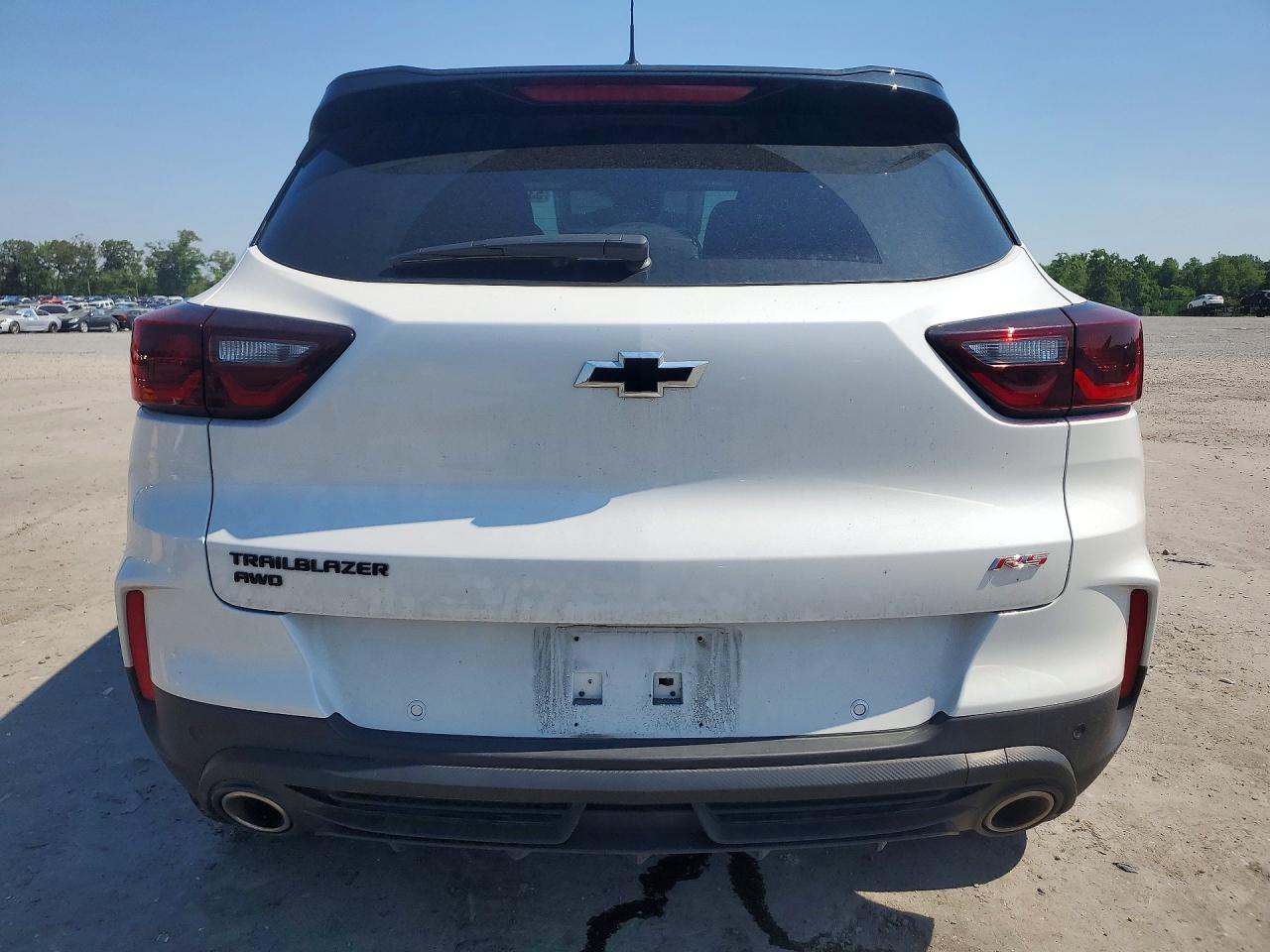 Chevrolet Trailblaze Rs