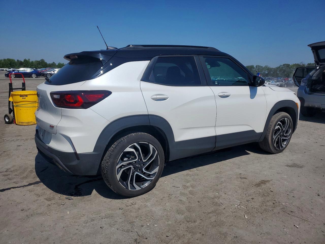 Chevrolet Trailblaze Rs