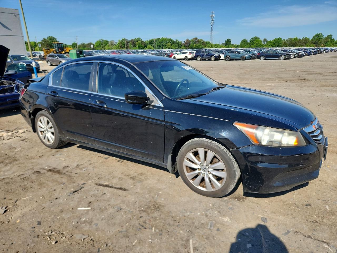 Honda Accord Exl