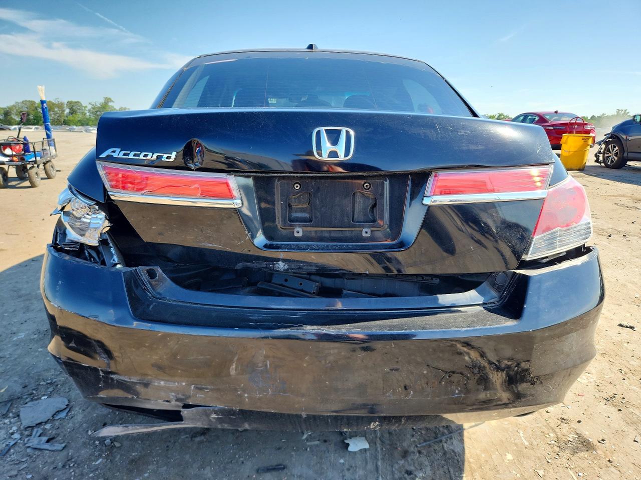 Honda Accord Exl