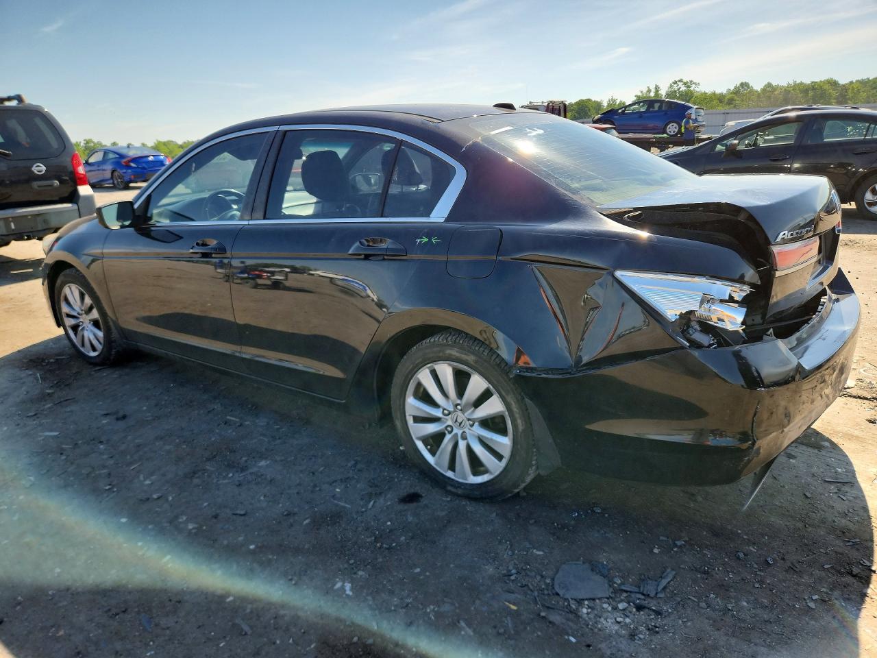 Honda Accord Exl