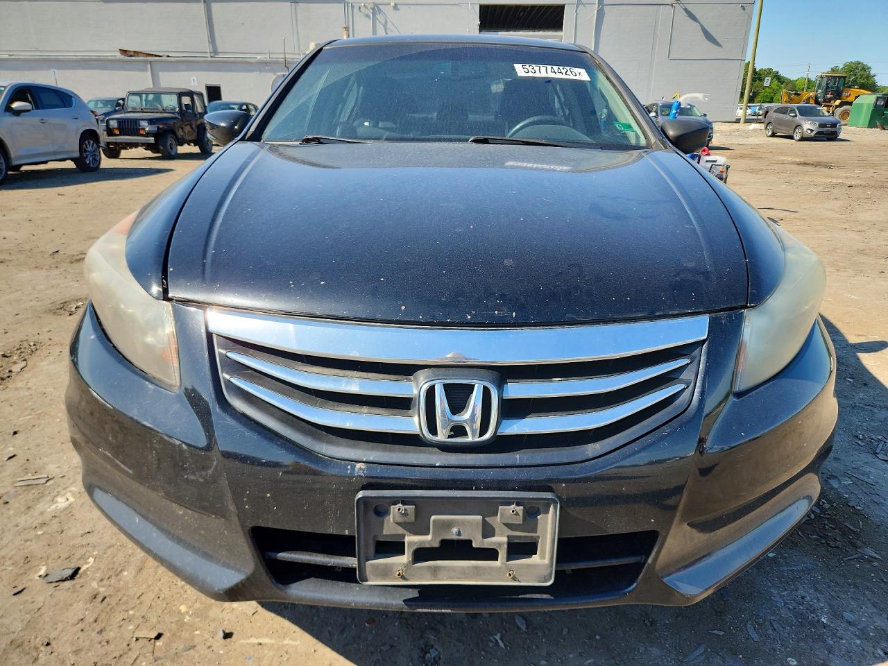Honda Accord Exl