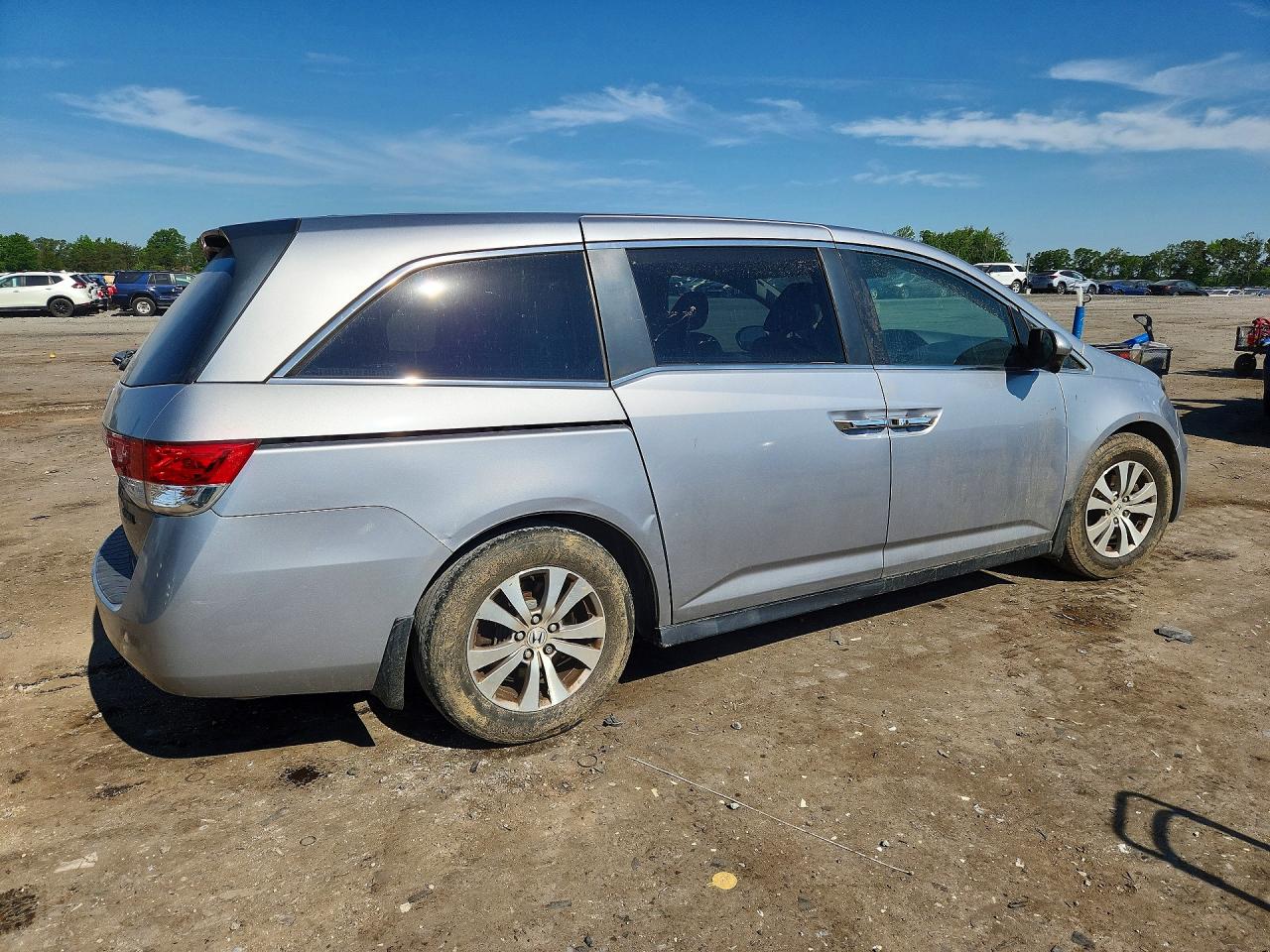 Honda Odyssey Exl