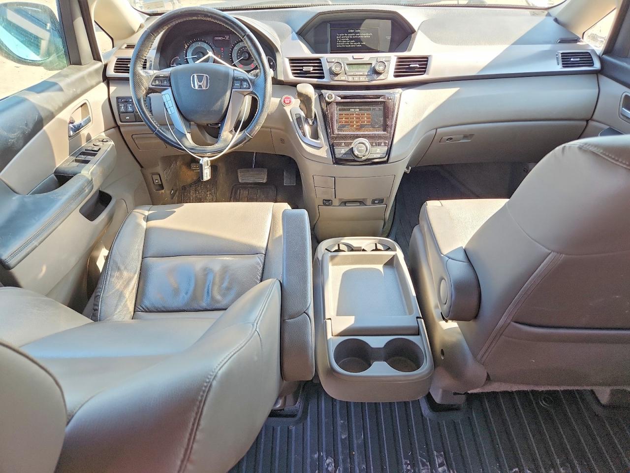 Honda Odyssey Exl