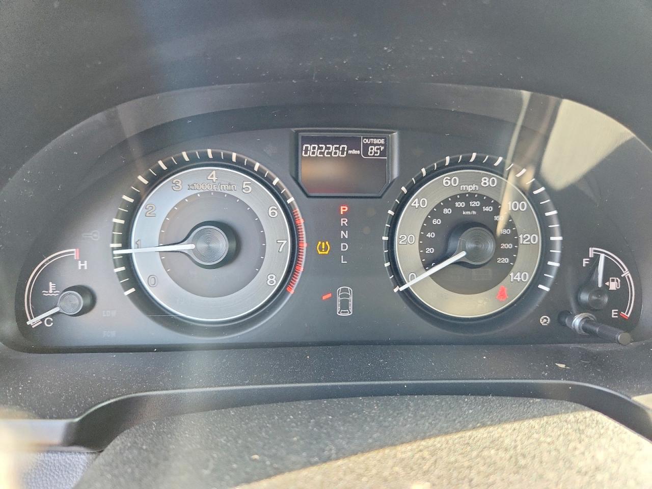 Honda Odyssey Exl