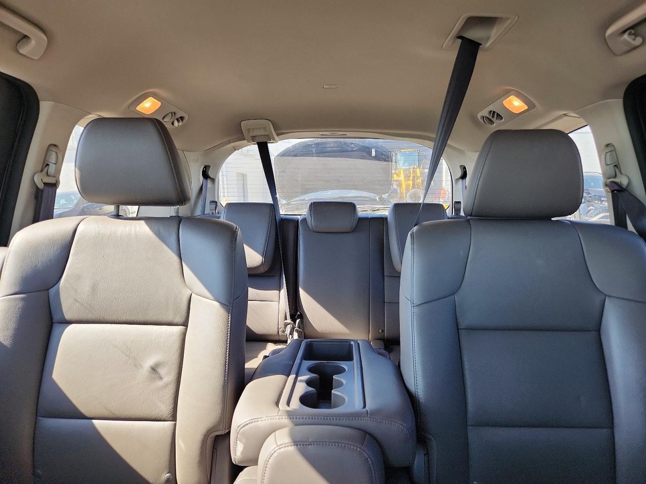 Honda Odyssey Exl