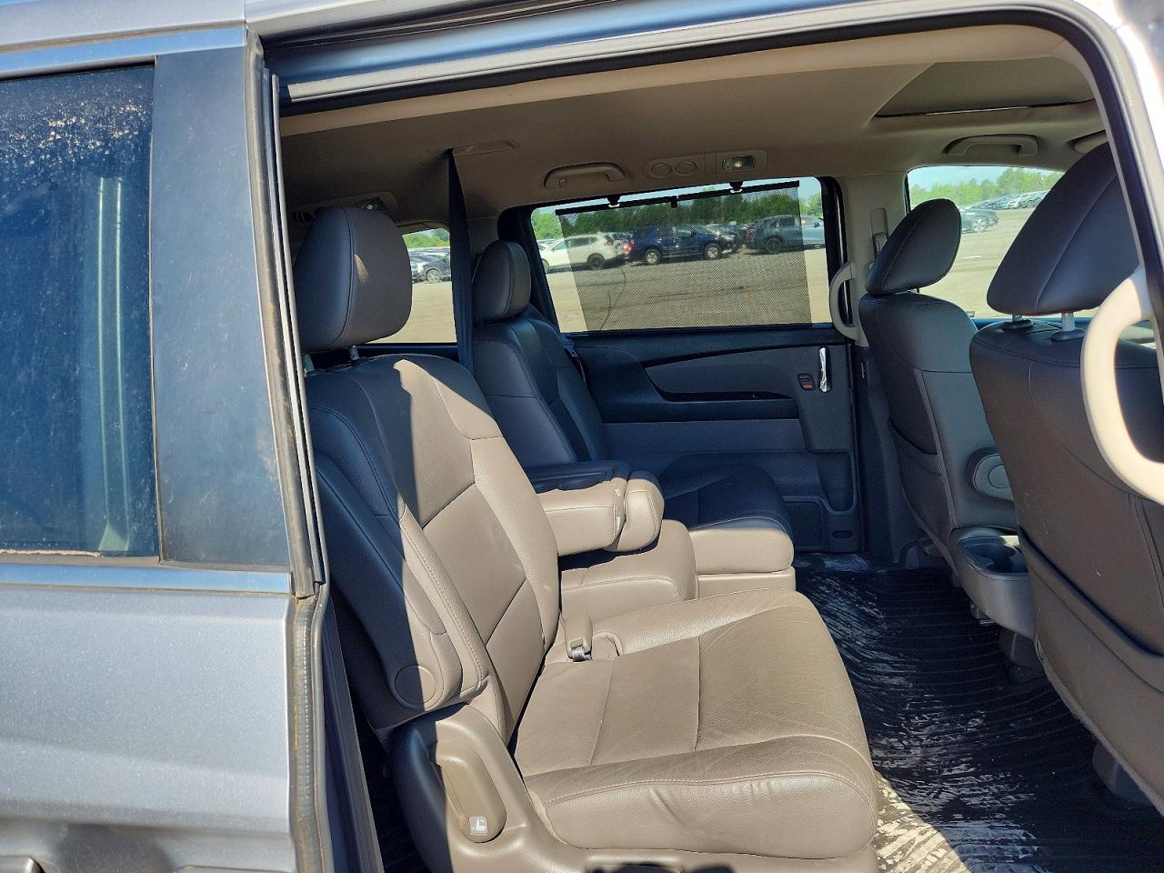 Honda Odyssey Exl