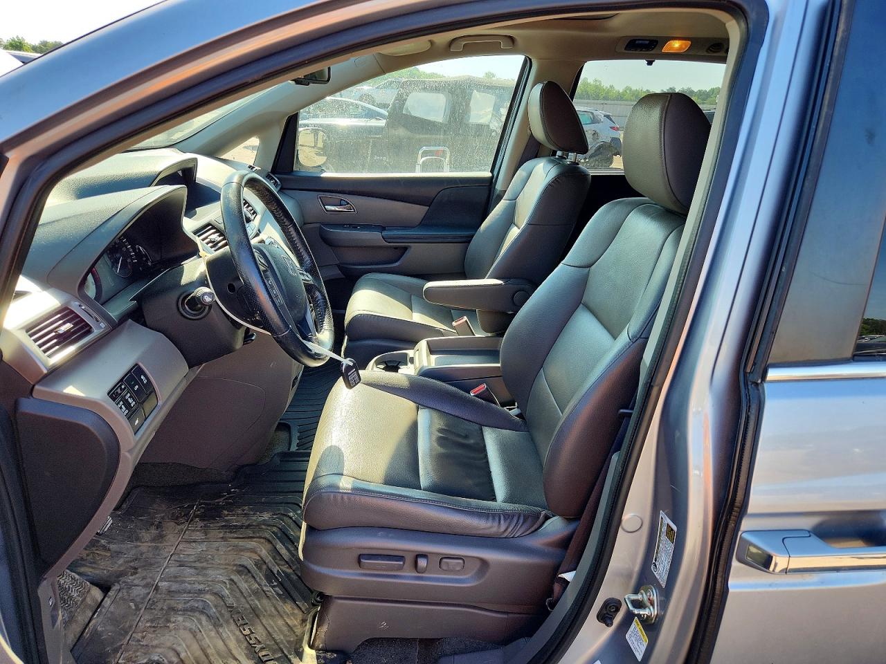 Honda Odyssey Exl