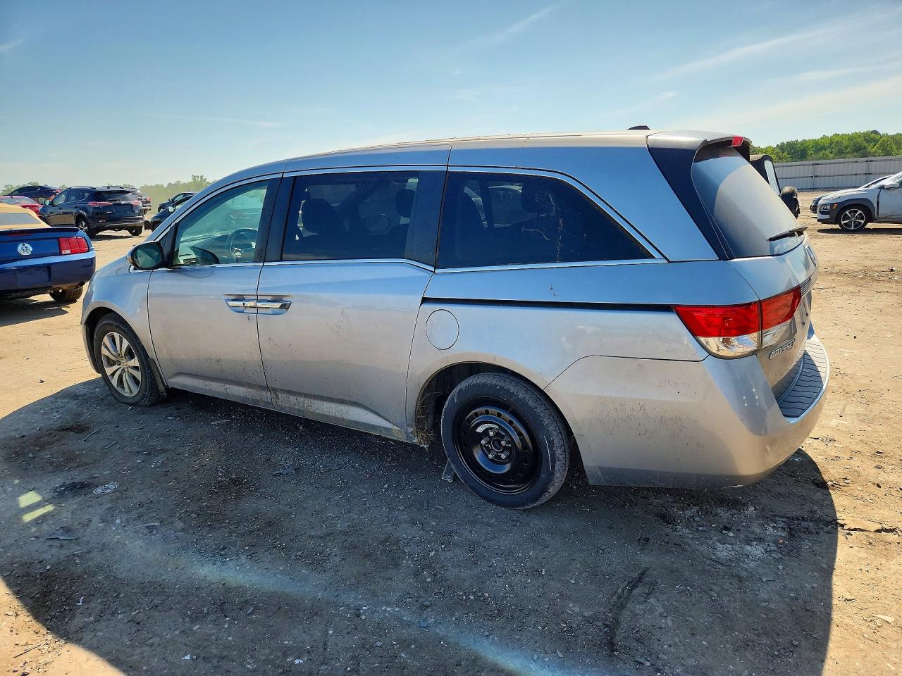 Honda Odyssey Exl