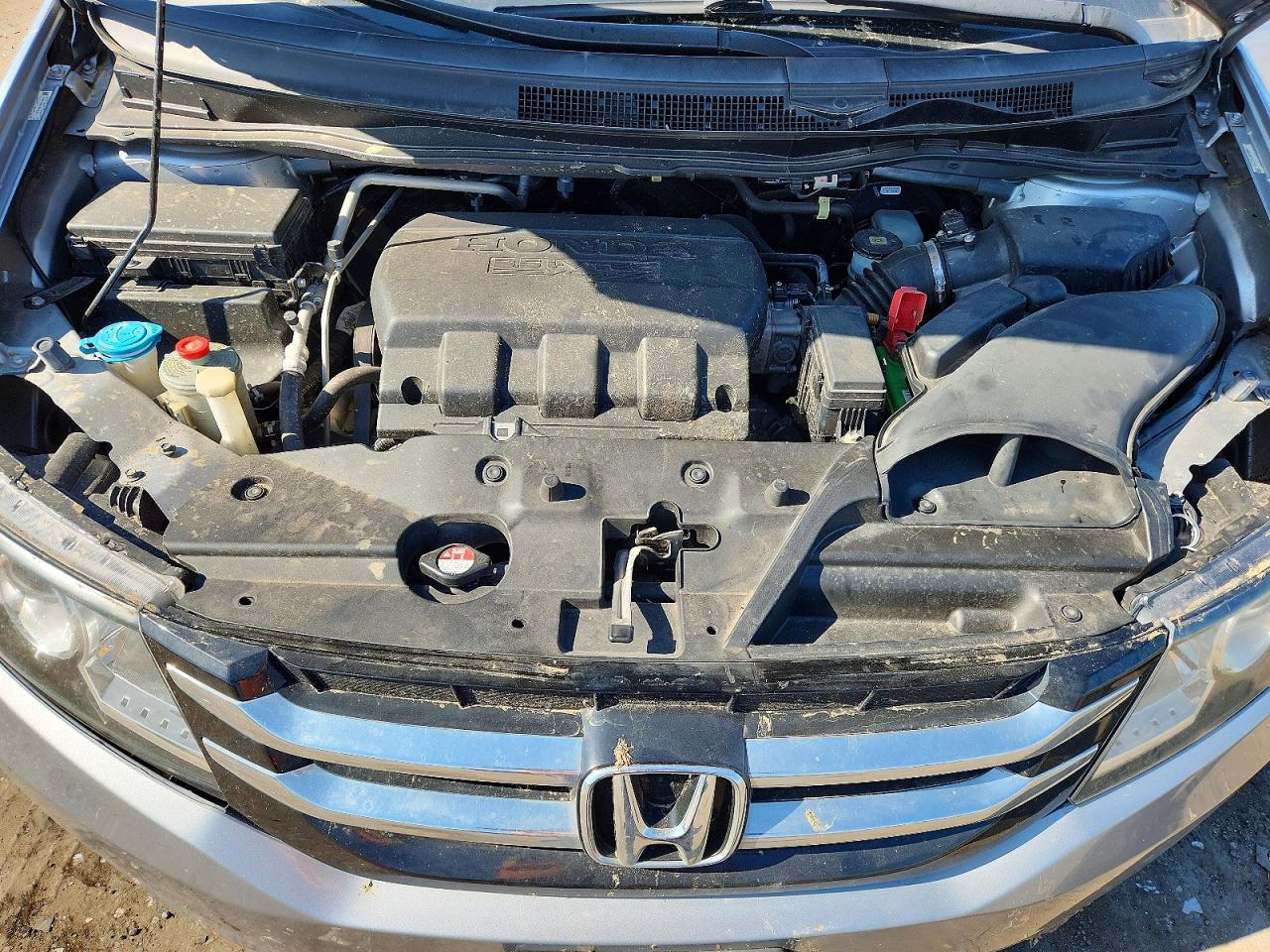 Honda Odyssey Exl