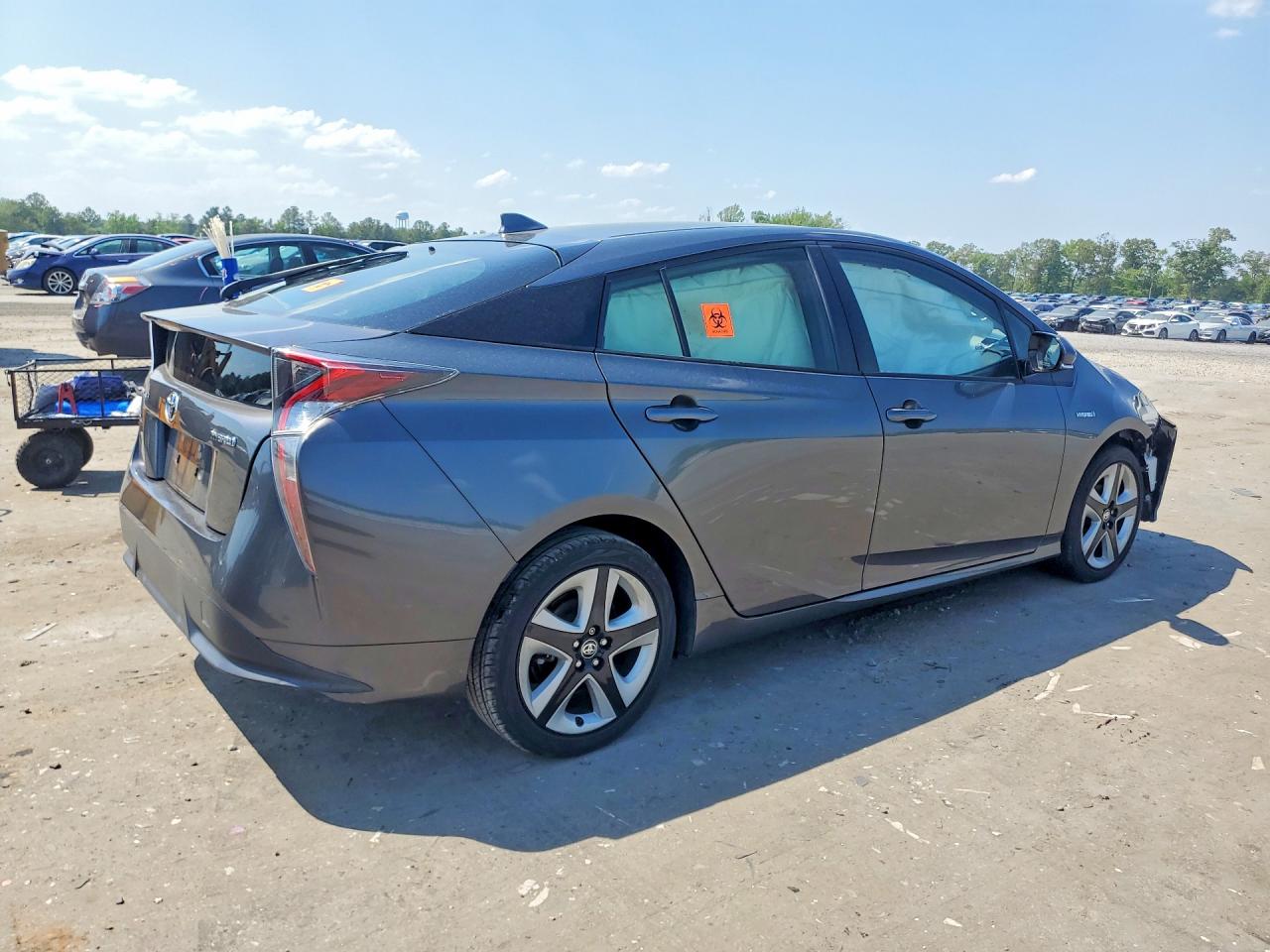 Toyota Prius Four Touring