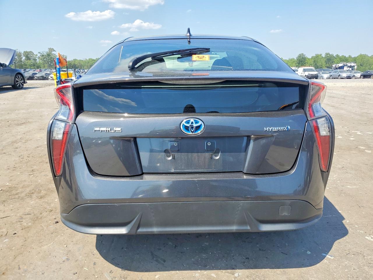 Toyota Prius Four Touring