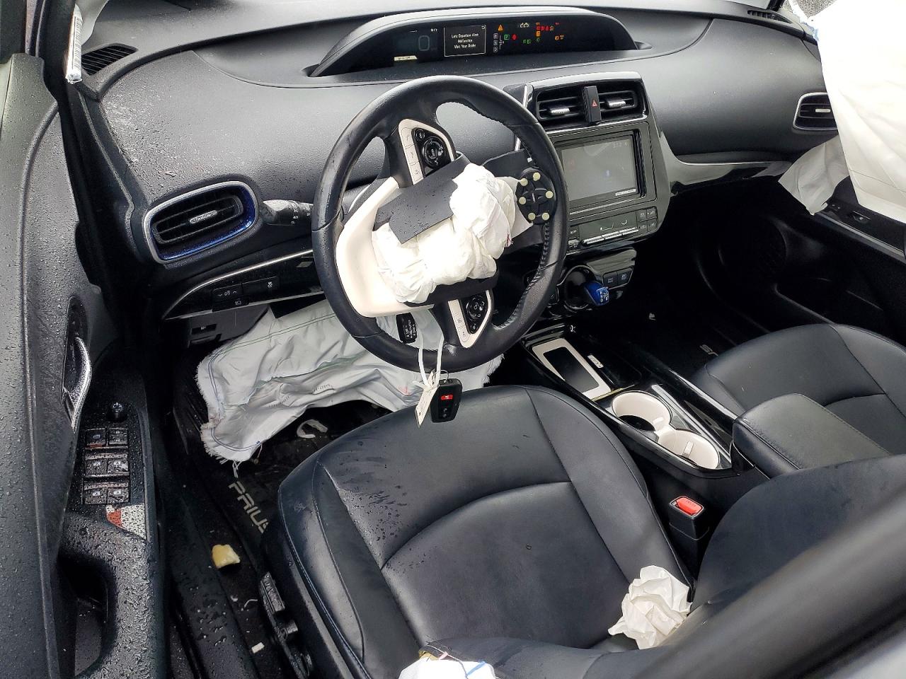 Toyota Prius Four Touring