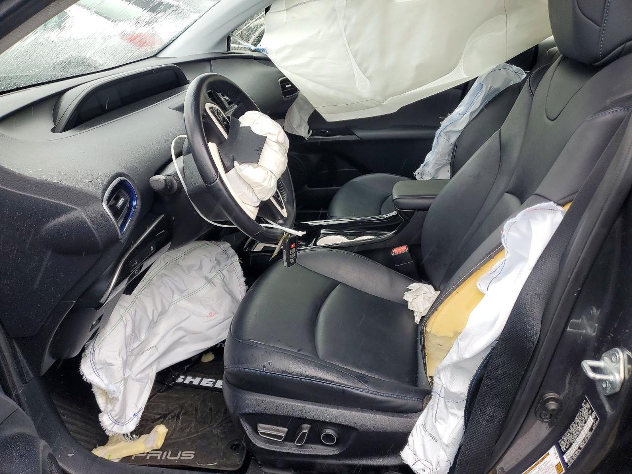 Toyota Prius Four Touring