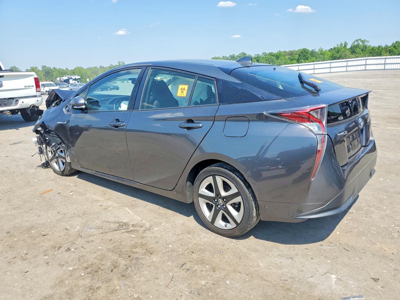 Toyota Prius Four Touring