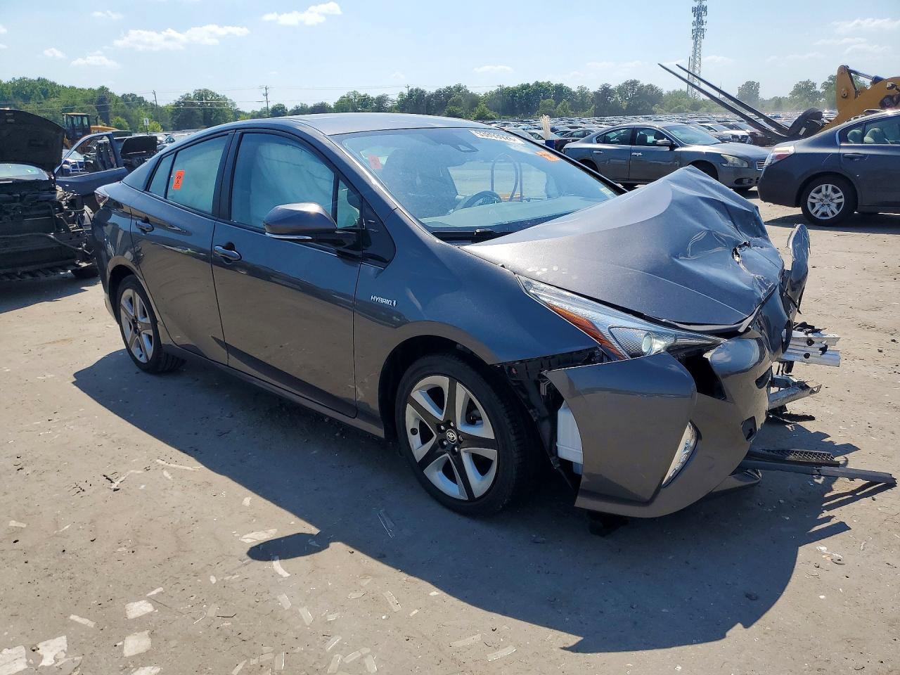 Toyota Prius Four Touring