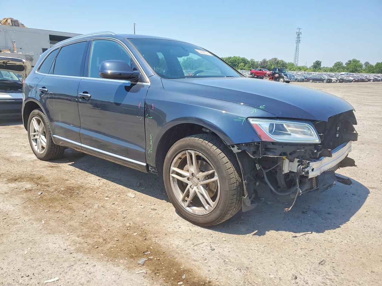 Audi Q5 Premium Plus