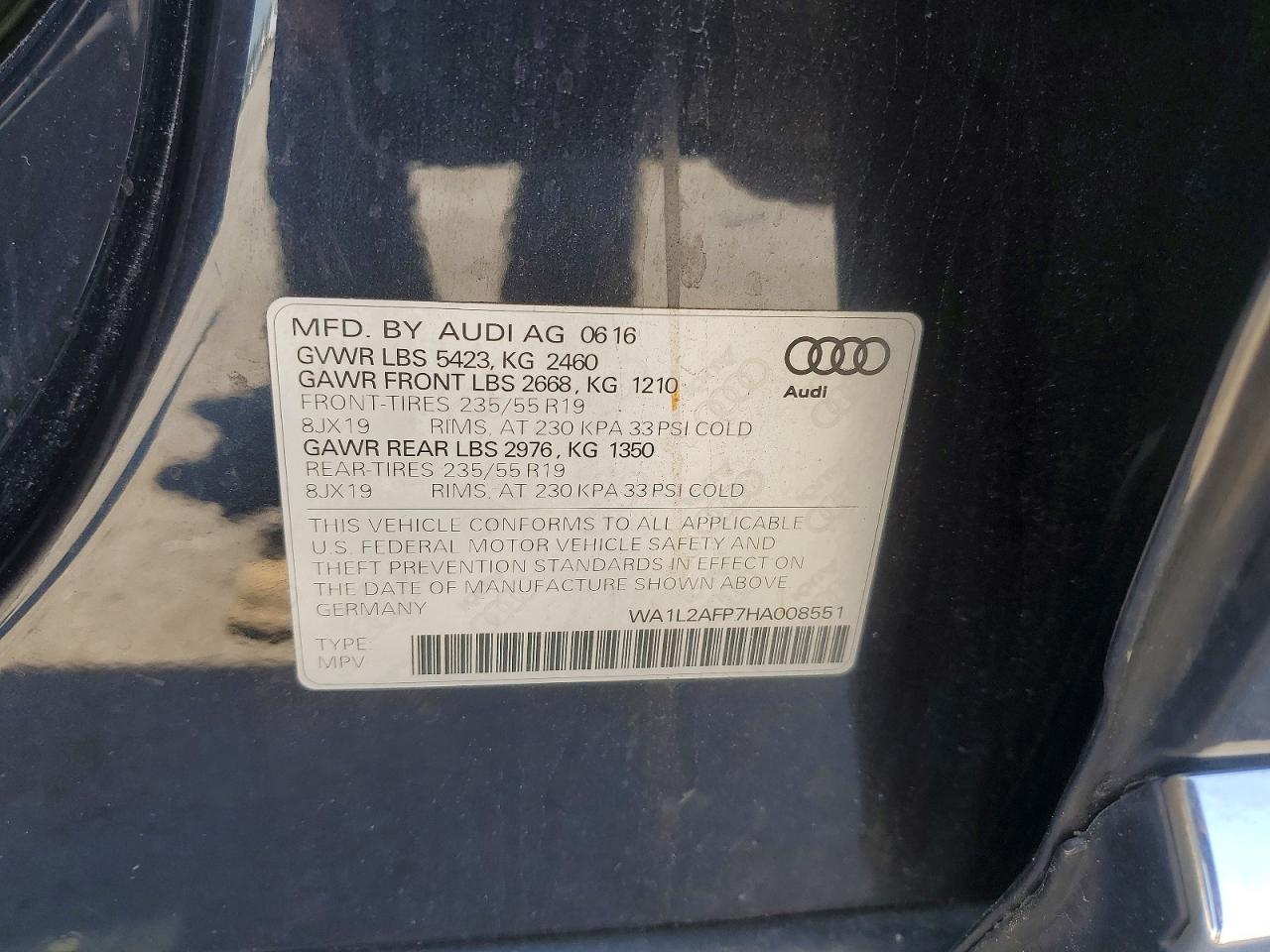 Audi Q5 Premium Plus