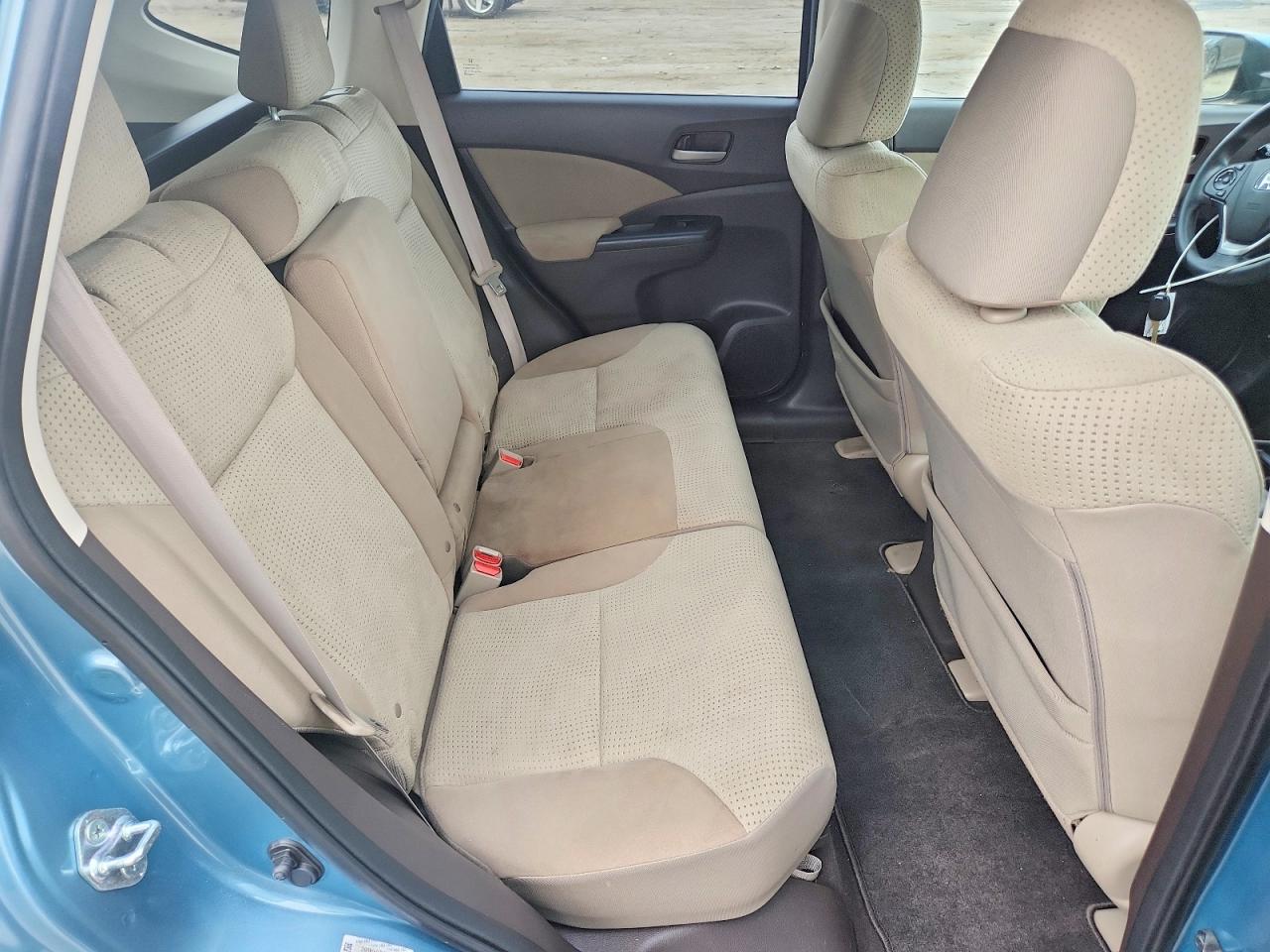 Honda Crv Ex