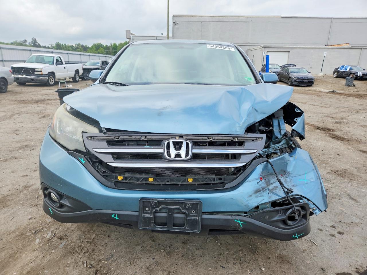 Honda Crv Ex