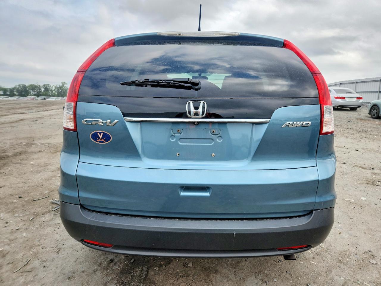 Honda Crv Ex