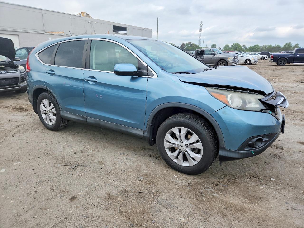Honda Crv Ex