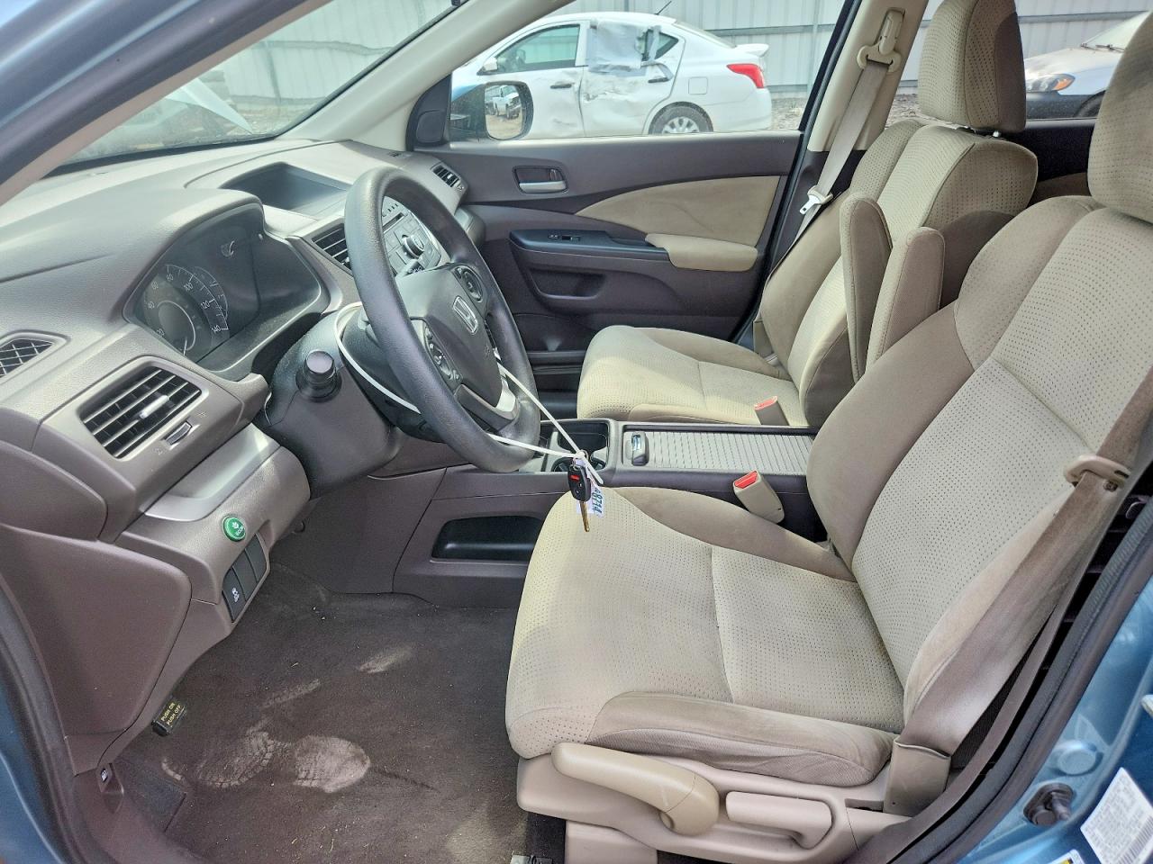 Honda Crv Ex