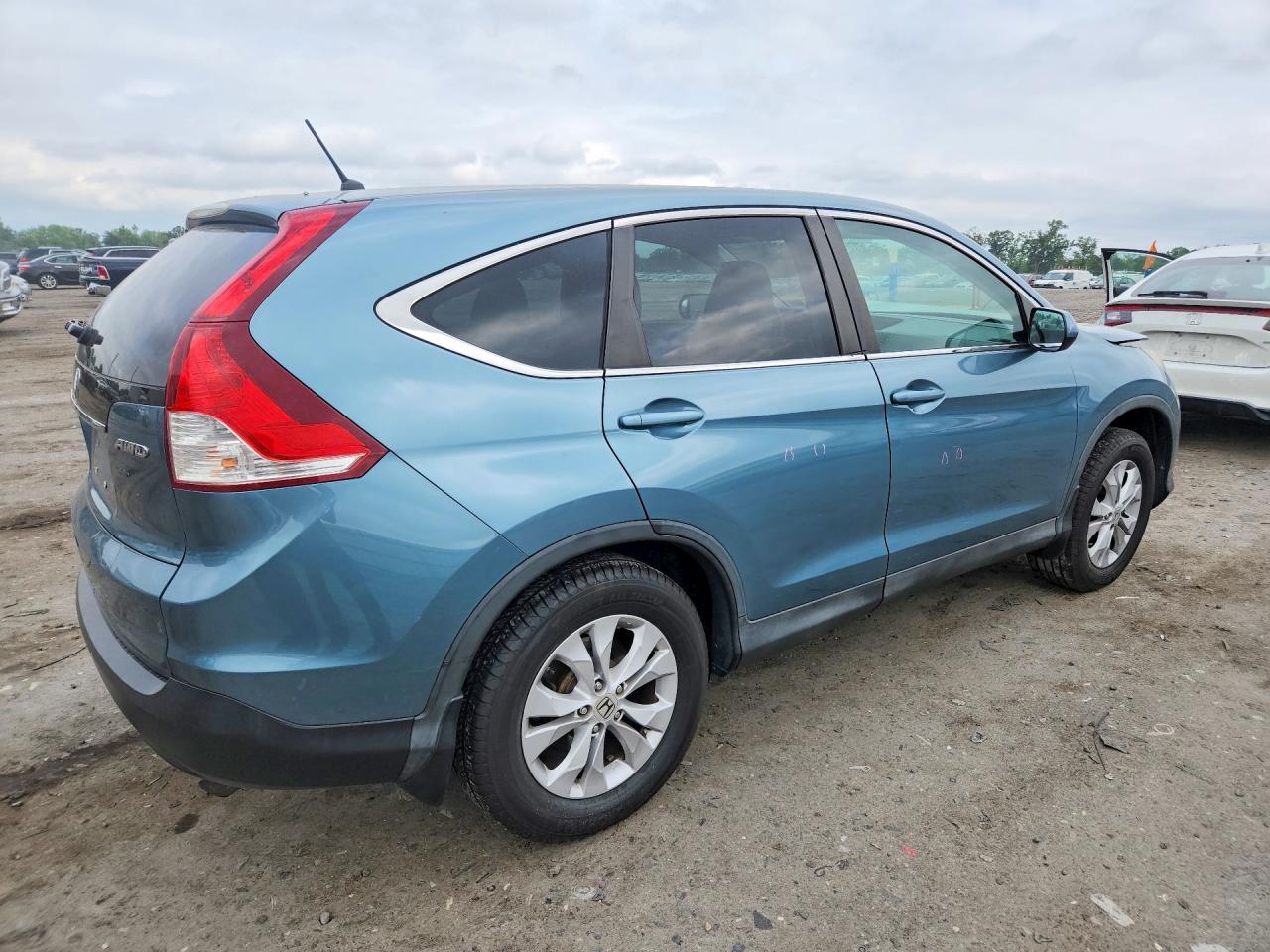 Honda Crv Ex