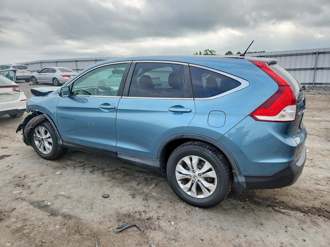 Honda Crv Ex