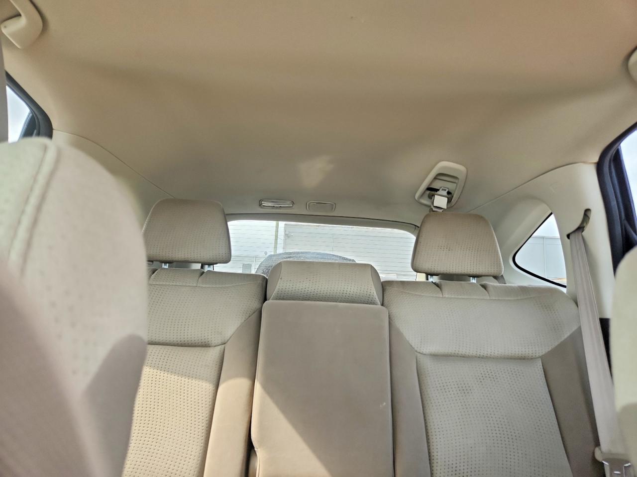 Honda Crv Ex