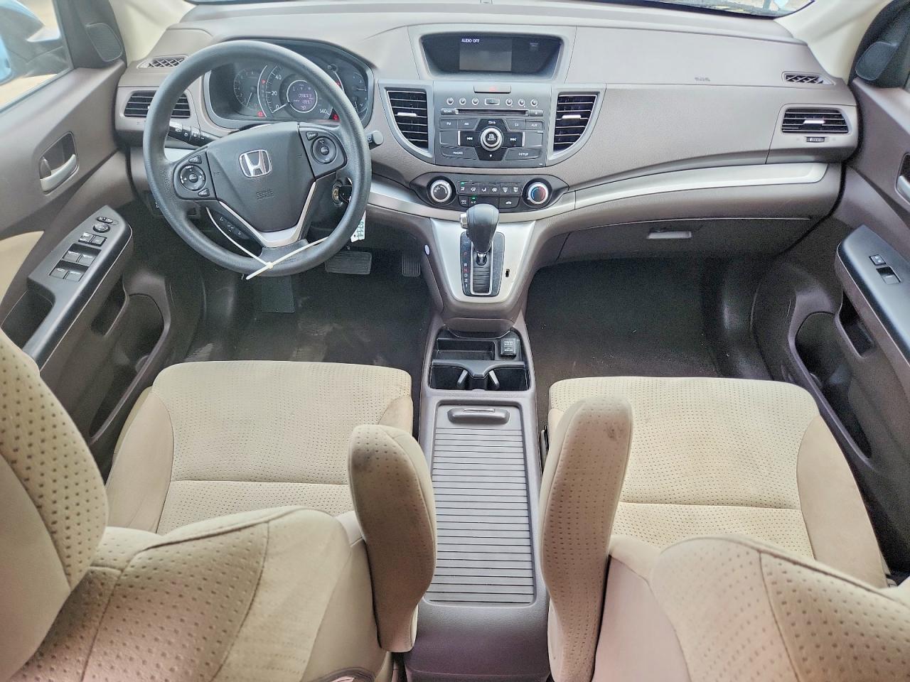 Honda Crv Ex