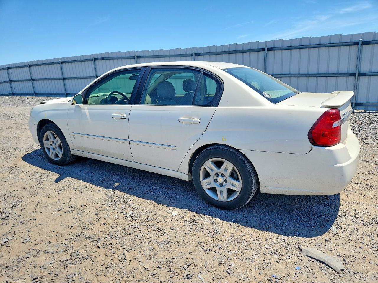 Chevrolet Malibu Lt