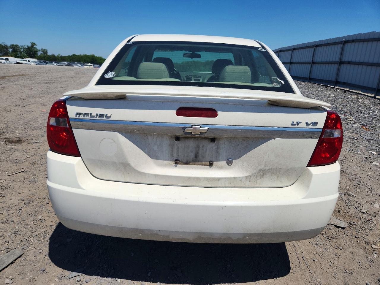Chevrolet Malibu Lt