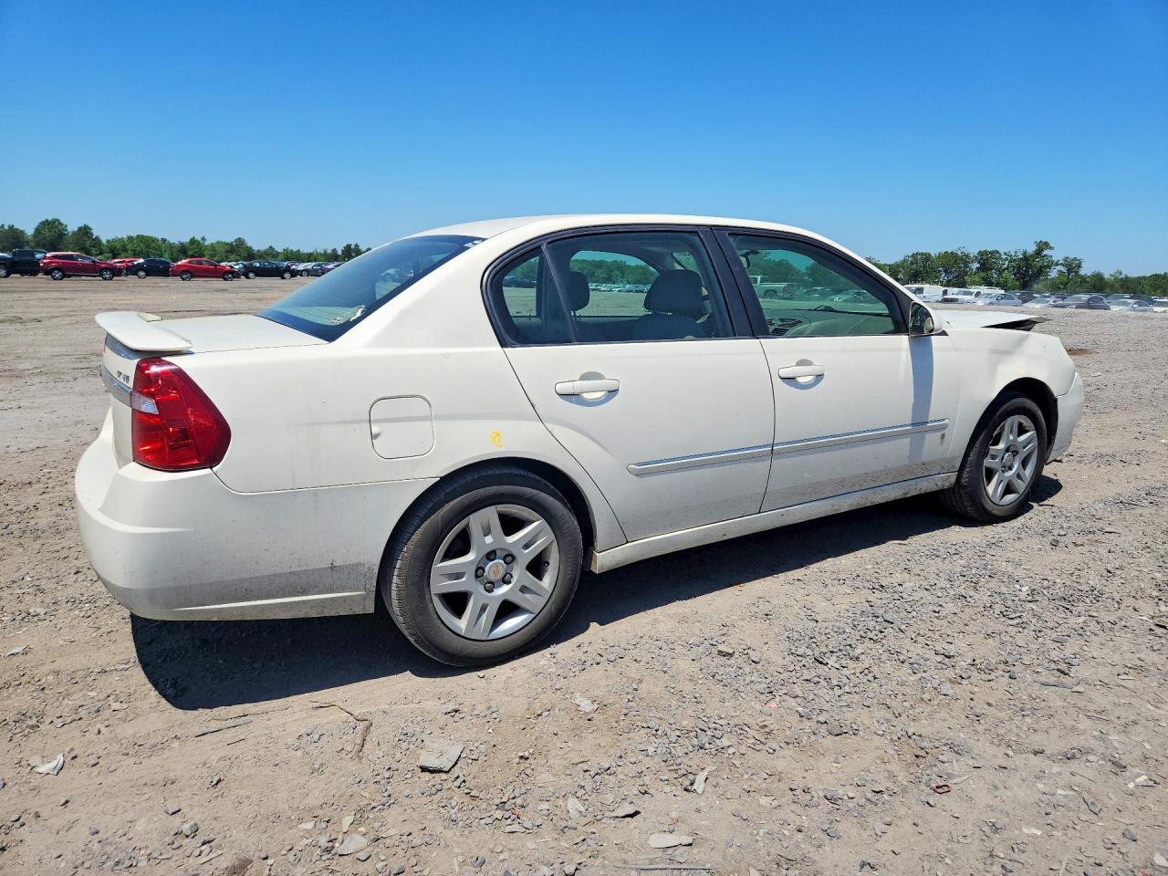 Chevrolet Malibu Lt