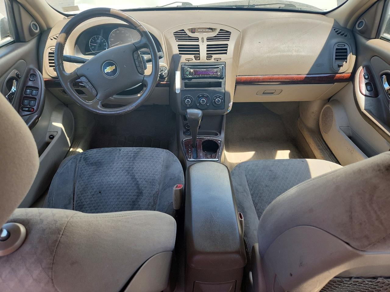 Chevrolet Malibu Lt