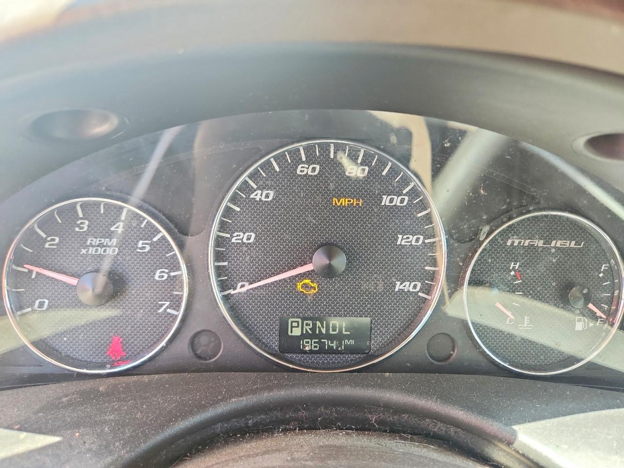 Chevrolet Malibu Lt