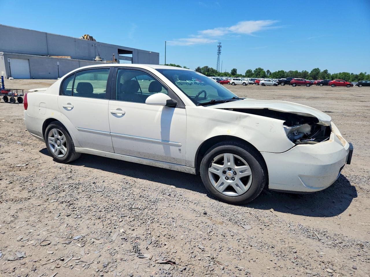 Chevrolet Malibu Lt