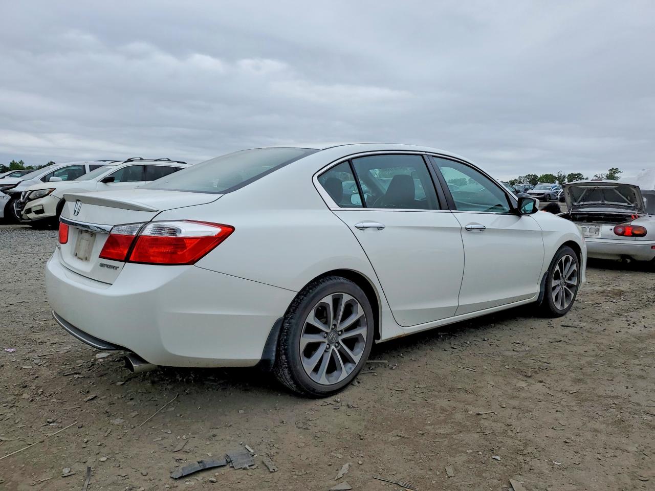 Honda Accord Sport